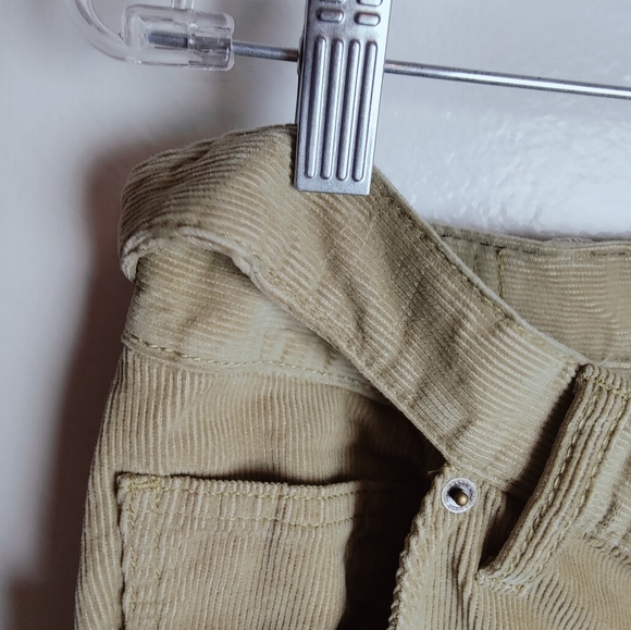 Lands' End Men's Traditional Fit Comfort-First Washed Corduroy Pants, Sz 34 - Picture 10 of 10